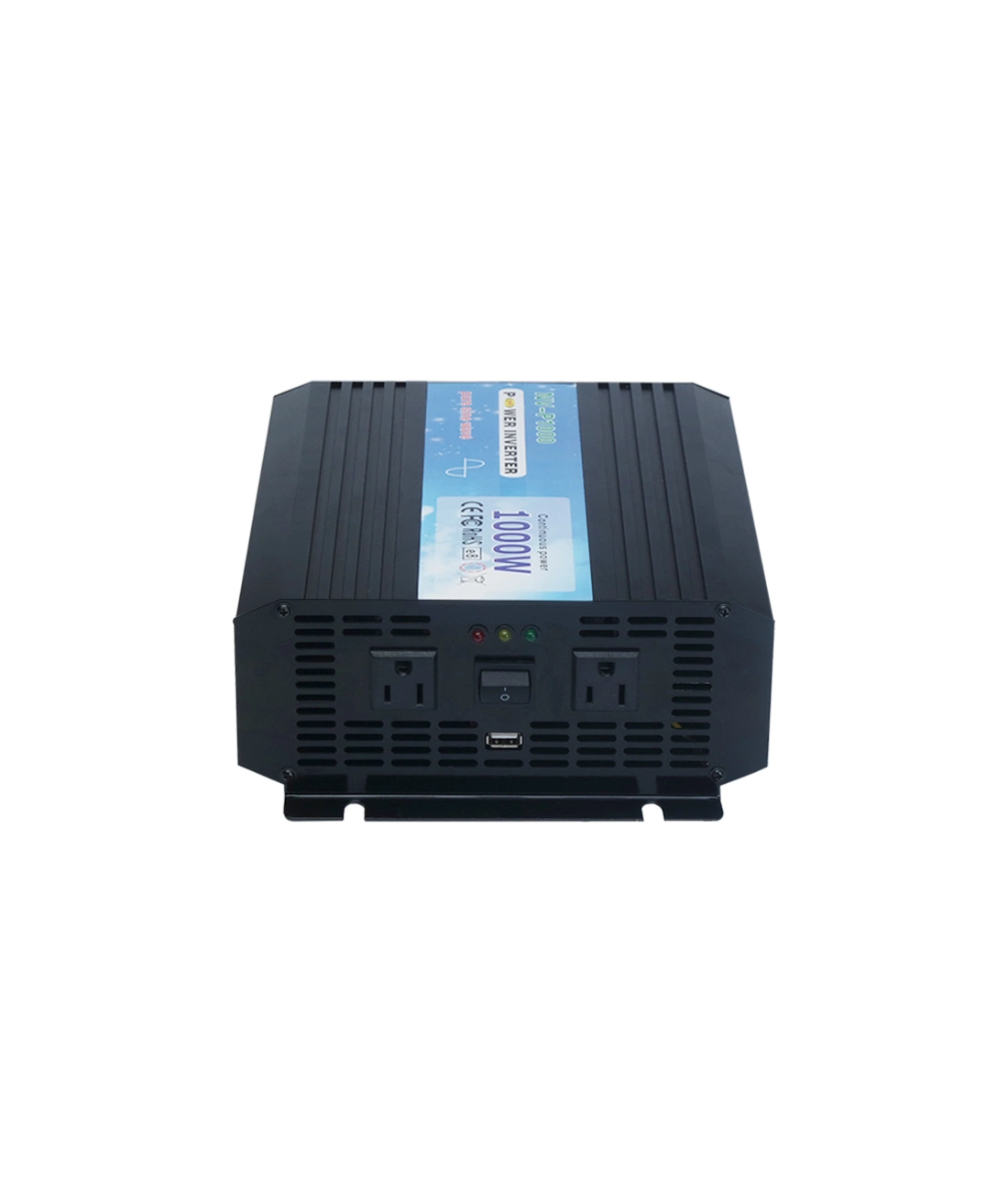 Intelligent DC to AC Pure Sine Wave Solar Power Inverter with Factory Prices