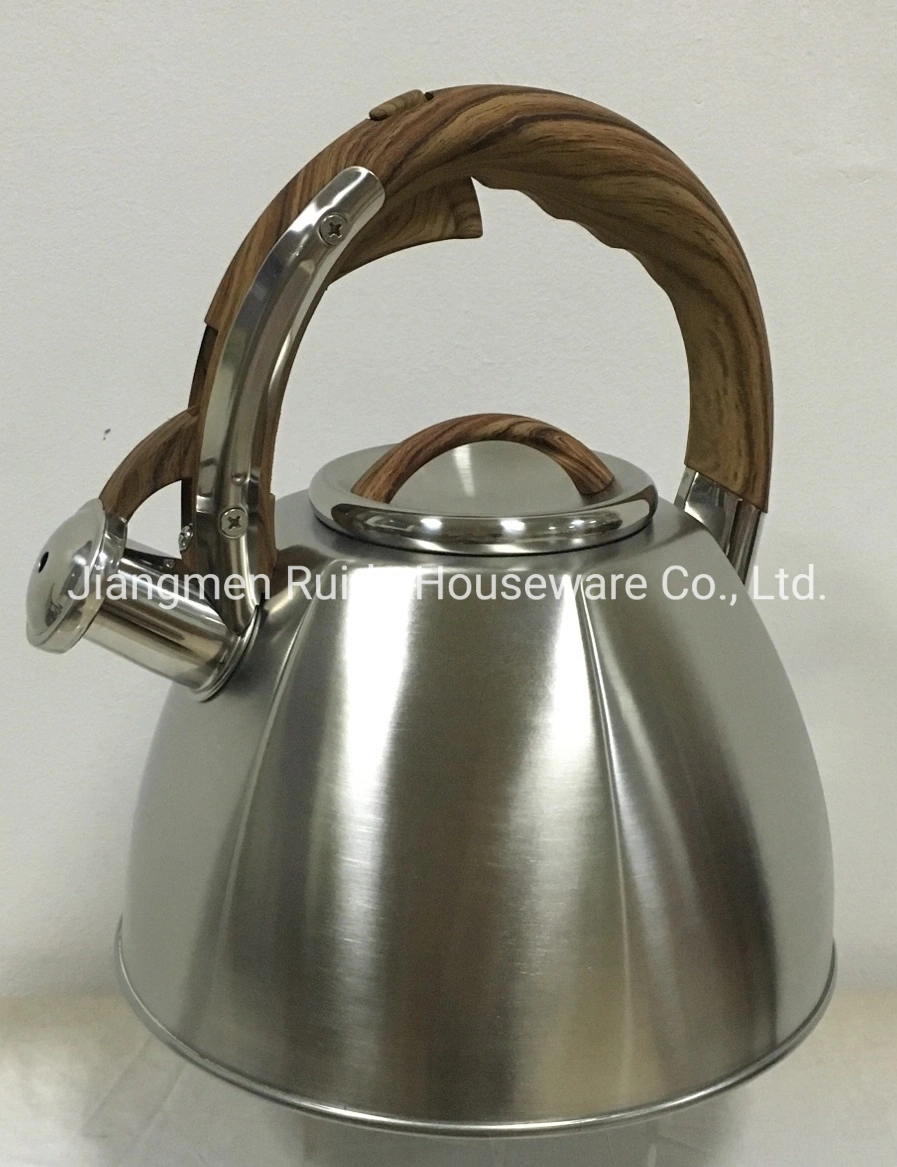 Home Use Stainless Steel 3.0L Hot Water Tea Kettle Kitchenware