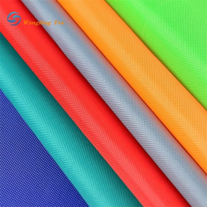 1680d Polyester Fabric with PU PVC Coating for Luggage and Bag