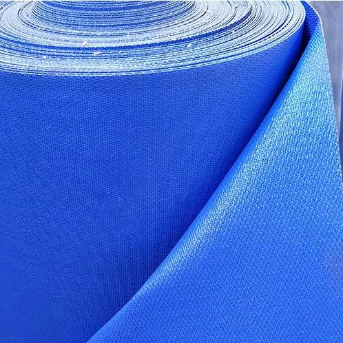 High quality/High cost performance Fiber Glass Anti Fire Curtain Material PU Silicone Coated Fire Resistant Fiberglass Fabric Good Price PU Coated Fiberglass Fabric