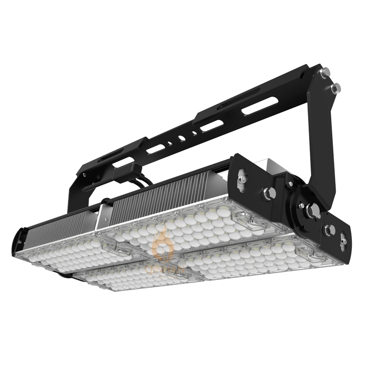 160lm/W 400W Adjustable Indoor Industrial LED Highbay Lighting