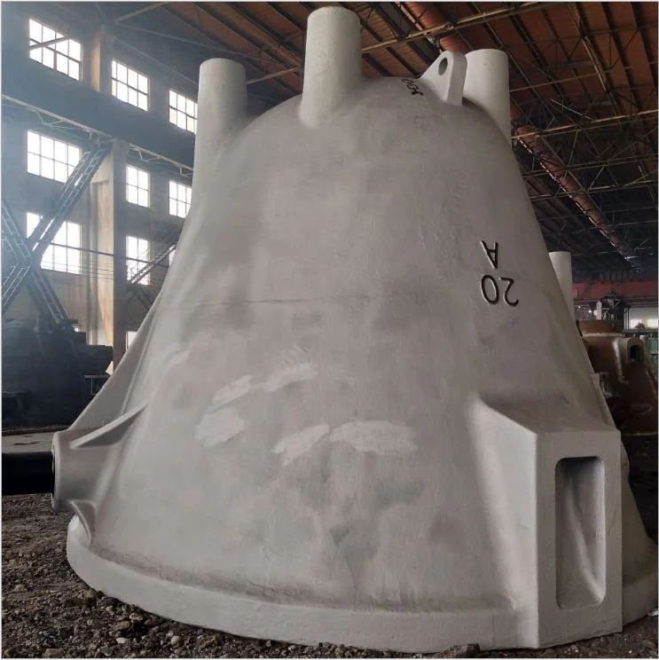 Casting Ladle Slag Pot for Steel &amp; Foundry Industry