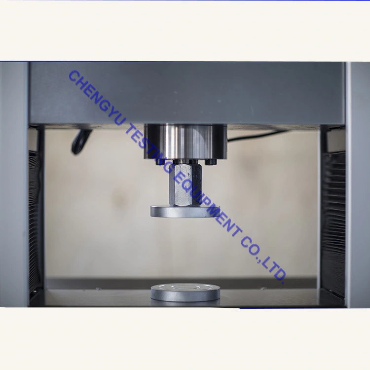 Máquina de ensayo de Tracción Electrónicos para laboratorio