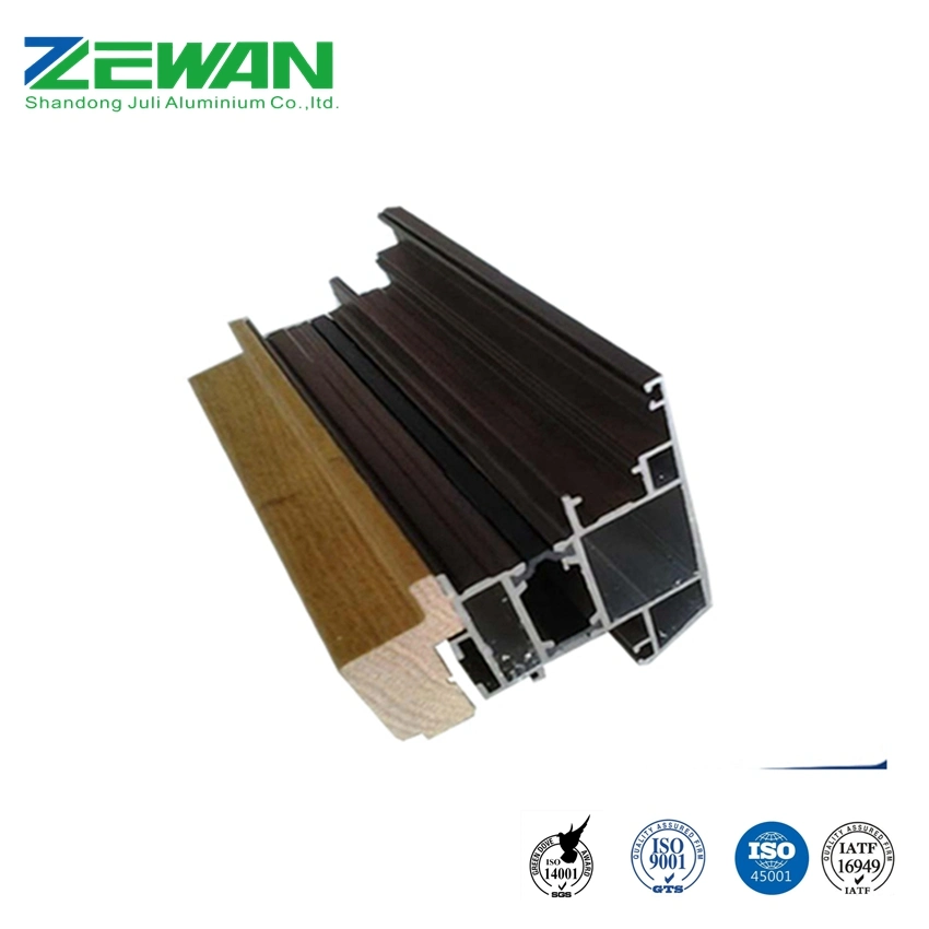 Aluminum Extrusion Profiles Extrusion Profile Aluminum Structural Tube