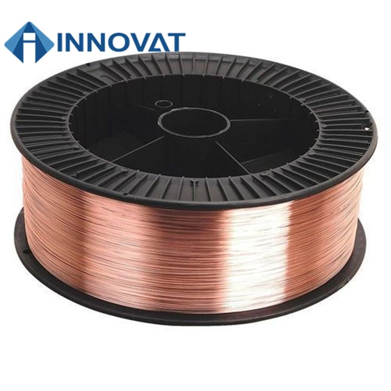 MIG Aws A5.18 Er 70s-6 CO2 Welding Wire/Welding Solder Wire Aws Er70s-6 Price