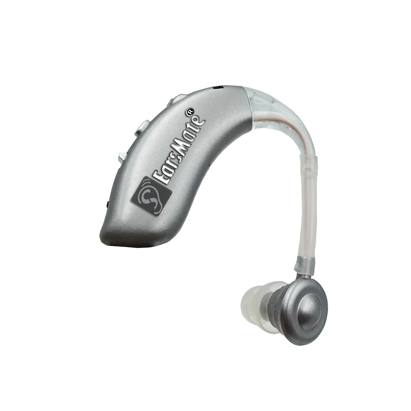 New Hearing Aid Rechargeable Bte Hearing Amplifier for Deaf 2021