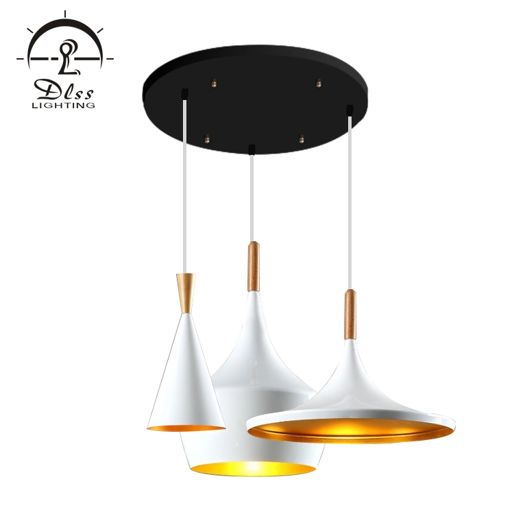 Hot Sale Modern Aluminum Energy Saving Decorate Indoor Pendant Lighting for Coffee Shop