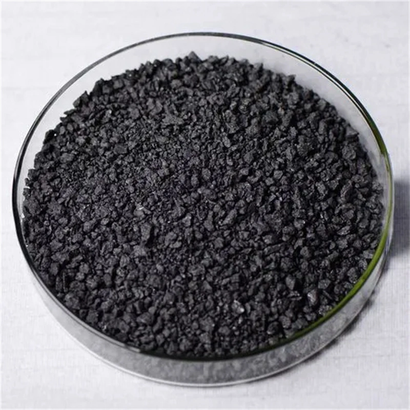 Green Delayed Petroleum Coke for Metallurgical