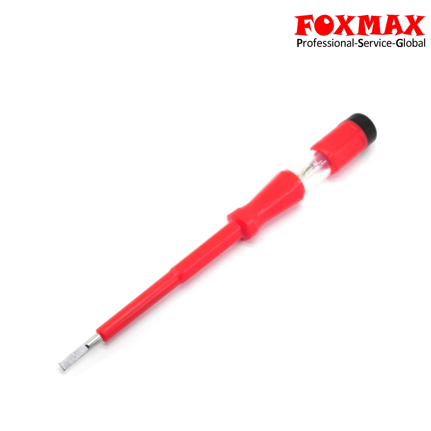 180mm Colourful Test Pencil Screwdriver Voltage Tester Pen (FXT-04)