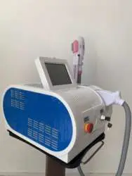 IPL Máquina de beleza Salão de rejuvenescimento da pele usar Opt Elight Dispositivo de remoção de pêlos a laser para remoção de pêlos a laser a máquina