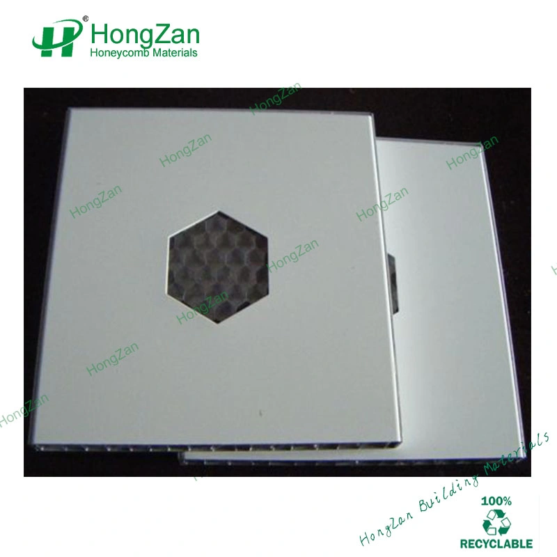 Aluminum Honeycomb Composite Panels for Wall Cladding