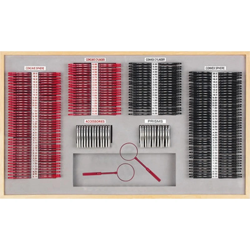 Optical Trial Lens Set Anj-Js266 In Bester Qualität