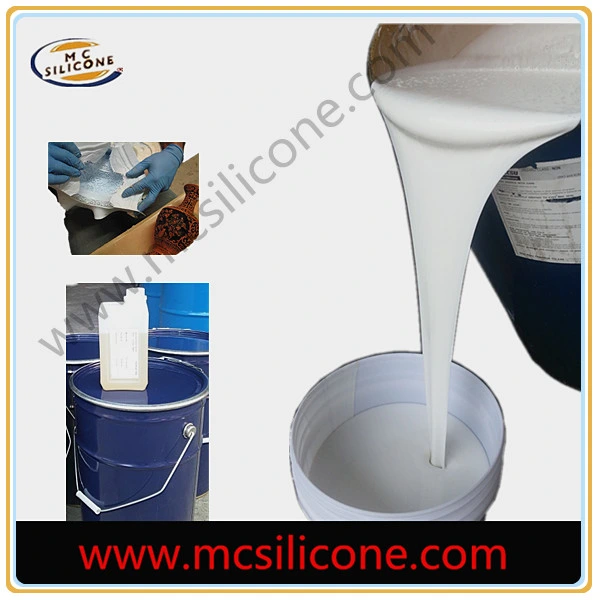 RTV Silicone Rubber for Concrete Mold