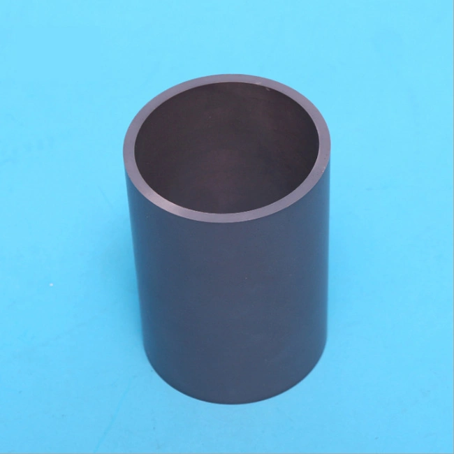 Factory Price High Purity Si3n4 Silicon Nitride Tube