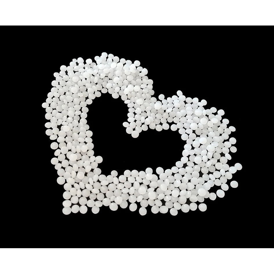 HDPE (High-Density Polyethylene) Plastic Raw Material