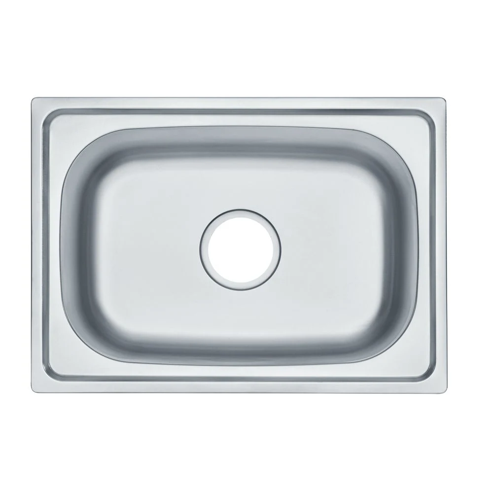 K-3631 Water Basin Single Bowl Farmhouse Stainless Steel Kitchen Sink