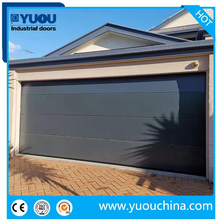 Fire Rated Sectional Overhead Garage Door