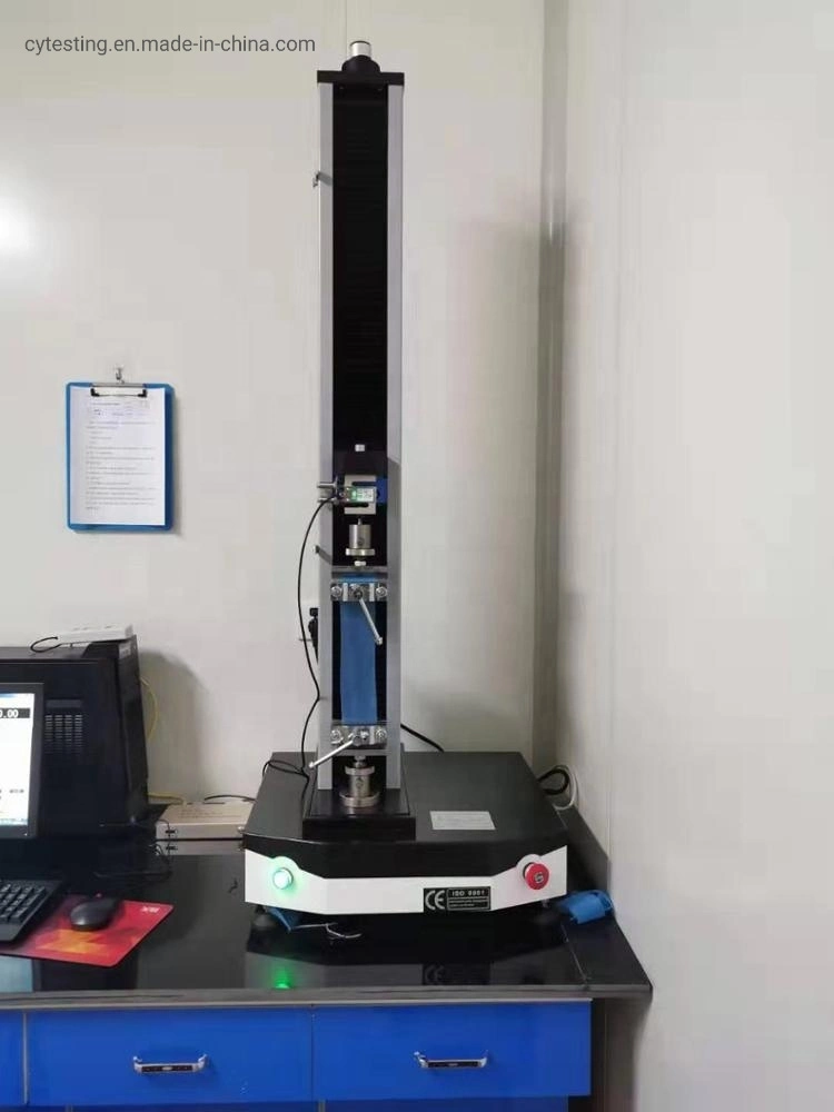 200n Single-Arm Plastic Tensile Testing Electronic Universal Testing Machine for Laboratory