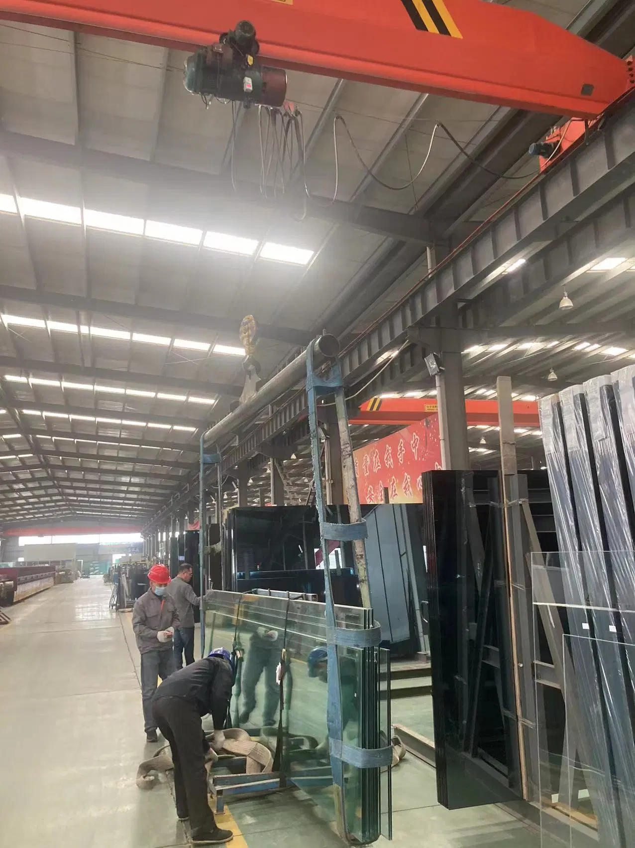 Factory Direct Sale Tempered Glass High quality/High cost performance  3-19mm Clear Safety Insulated Laminated Toughened Building Glass