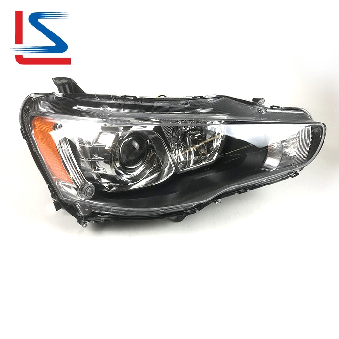 Auto HID Head Lamp for Lancer Ex 2008-2013 R 8301b428 L 8301b427 L Mn206527