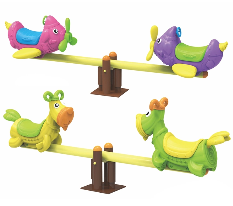 Seesaw for Kids Indoor & Outdoor Amusement Equipment Playground Toys