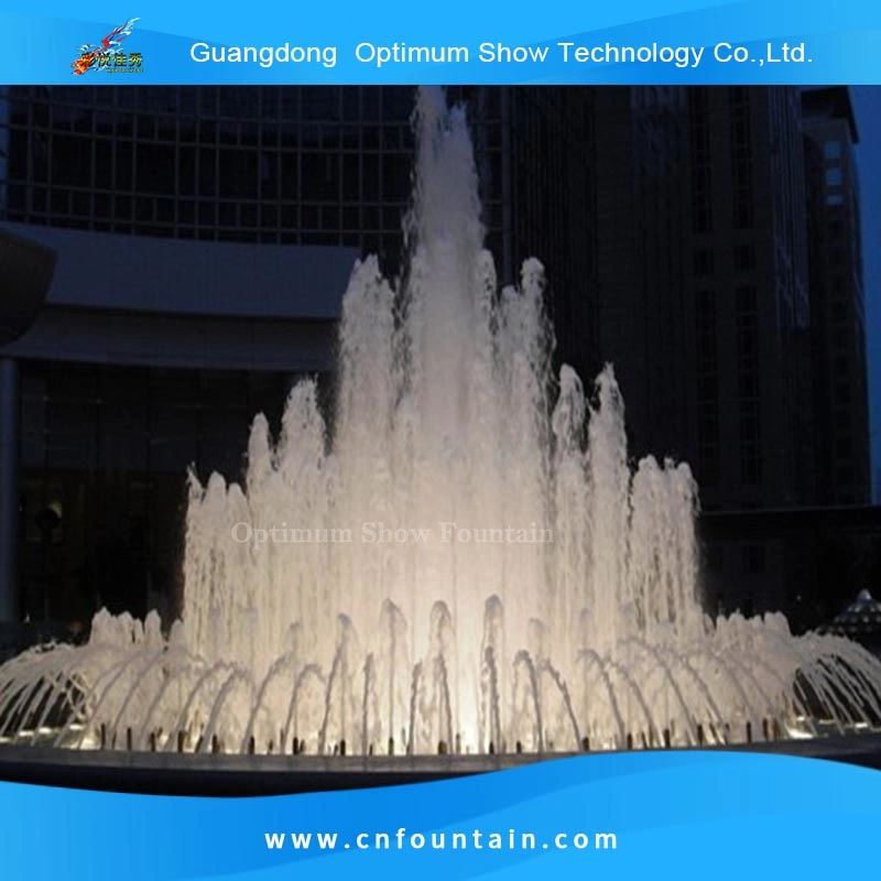 Stainless Steel 304 36W RGB LED Lights Home Fountain Outdoor for Garden