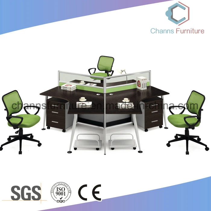 Modern Furniture Office Table Wooden Computer Desk Workstation