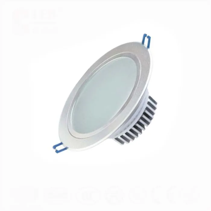 Professional Energy Saving LED Ceiling Down Lights 20 Watts LED Indoor Lights