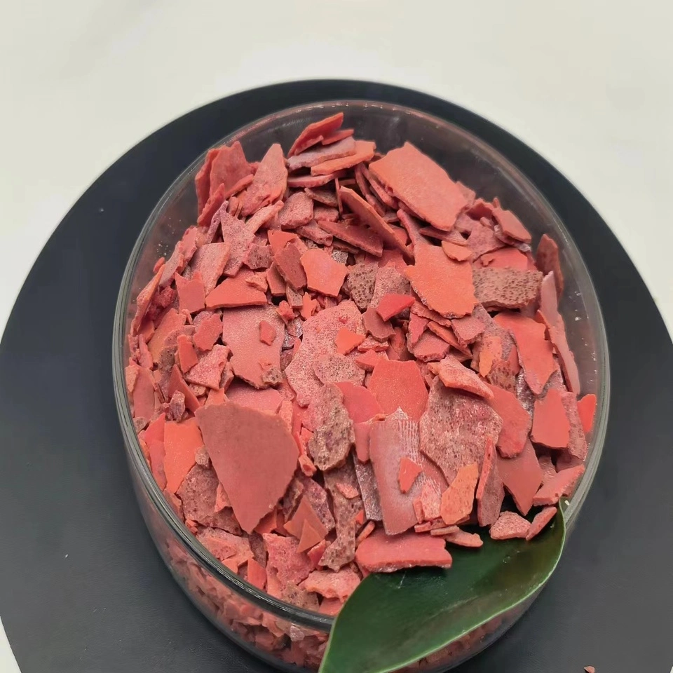 Na2s 60% 70% Sodium Sulfide Sodium Sulphide Red Flakes for Leather Industry