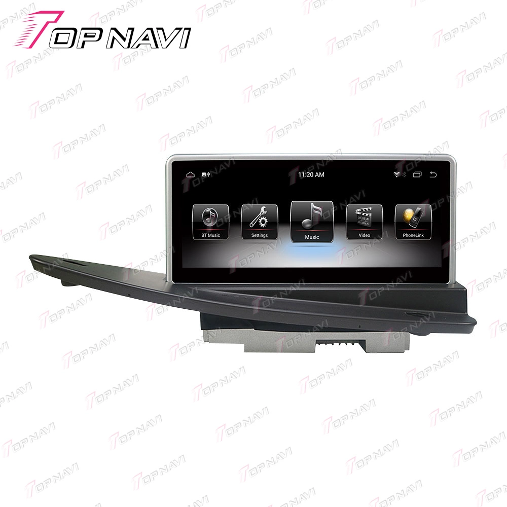 Android Touch Screen Car Radio Stereo GPS Navigation Multimedia DVD Player for Volvo S80 2004 2011