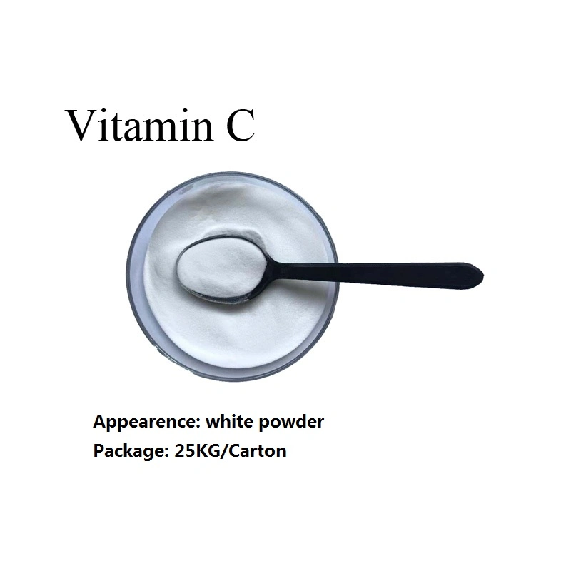 Supply Bulk Citric Acid Sodium of Vitamin C 98%