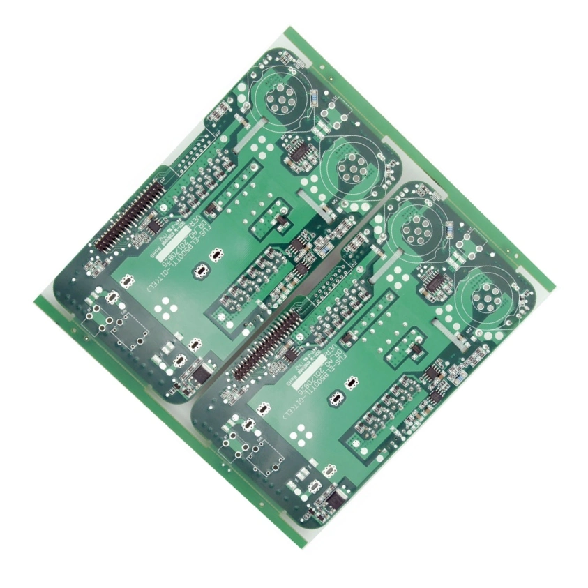 Competitive Price Water Heater PCBA Multilayer PCB Board Assembly