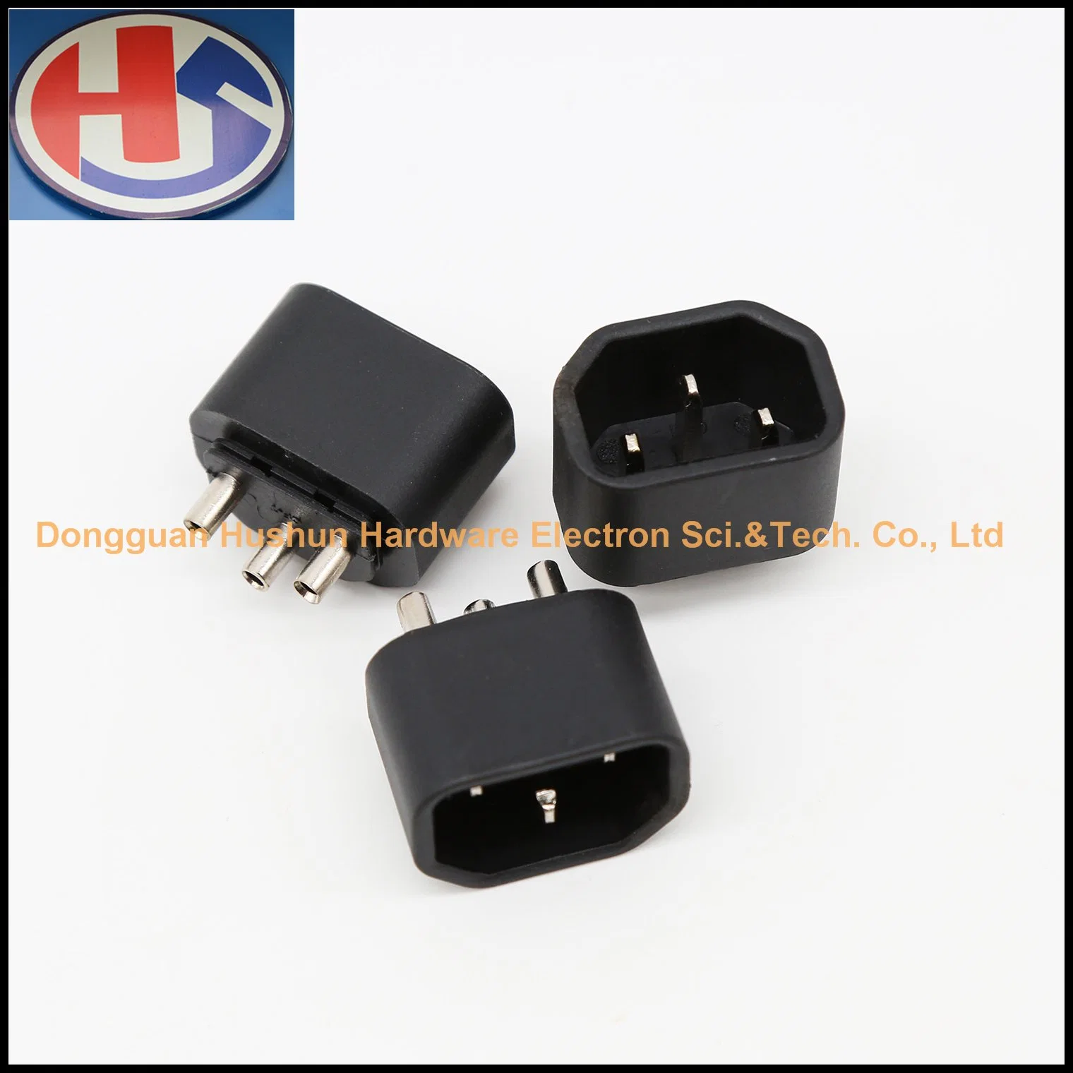 C14 Male Connector, IEC C14 Female Connector, C13 C14 Connector