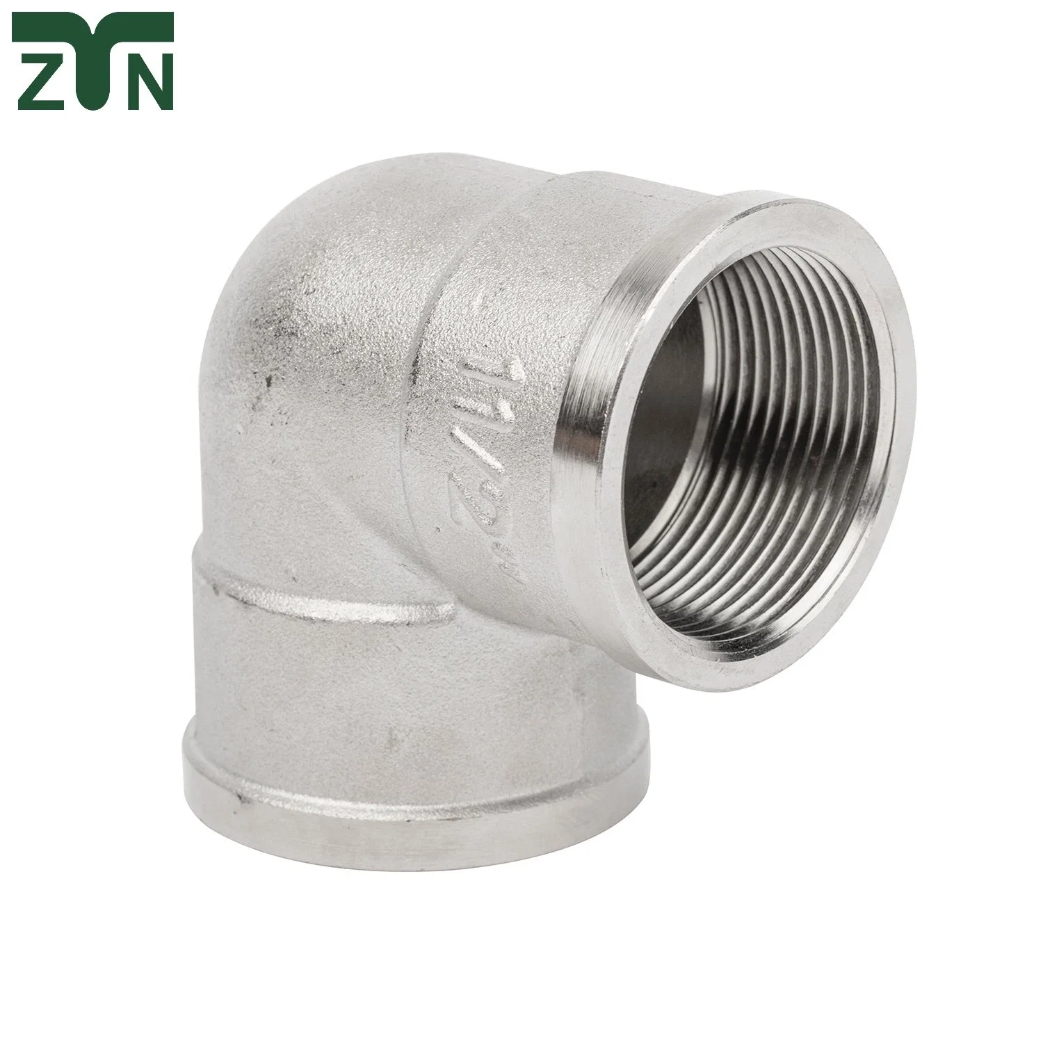 90 Degree Elbow Aluminium Plastic Pipe Copper Connector Thread Connector Brass Fittings Compression Brass Fitting