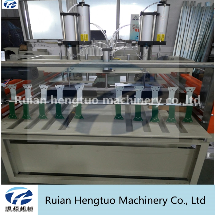 High quality/High cost performance  Drf Heat Sealing and Heat Cutting T-Shirt Bag Making Machine