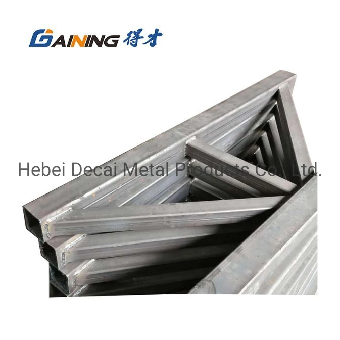 Steel Sheet Engineering Truss/ Steel Structure Grid and Truss