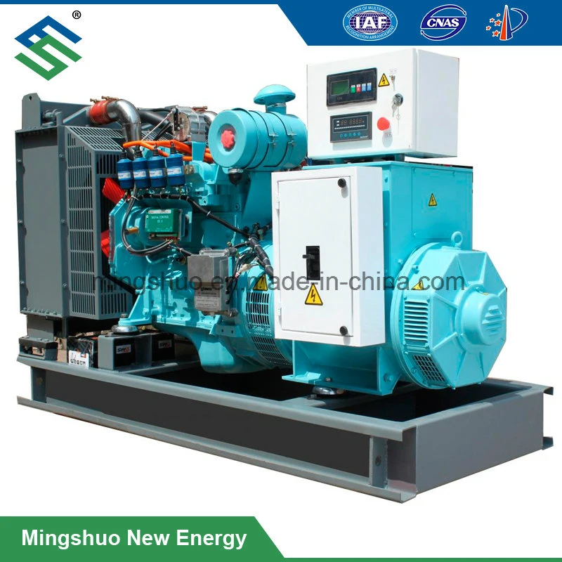 150kw Quality Comins Gas Generator for 1000m3 Biogas Plant