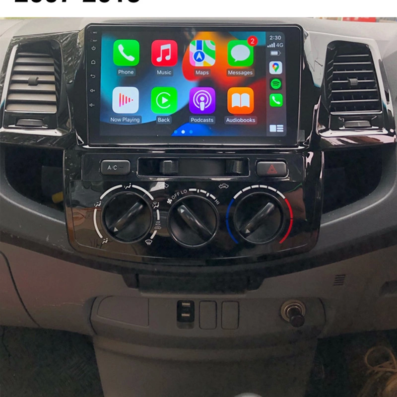 Car Multimedia for Toyota Hilux Fortuner Android