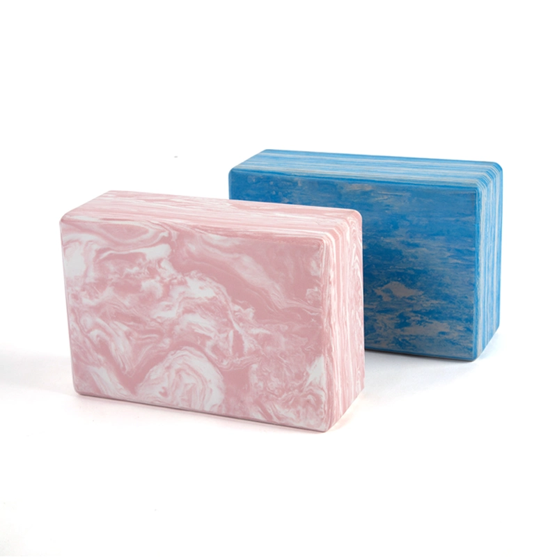 Camouflage EVA Recycled Personalised Eco Friendly Yoga Blocks