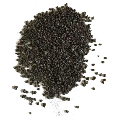 Semi-Graphite Petroleum Coke High Carbon 98.5%Min Low Sulfur 0.5% Carbon Raiser