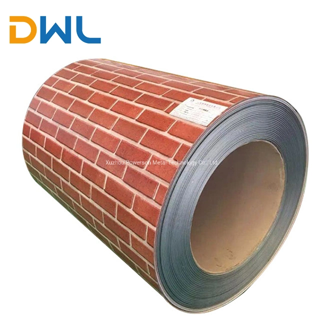 Building Material Ral Color Galvalume Steel Coil Zinc Coated Steel Coil Roofing Materials PPGI PPGL Prepainted Steel Coil