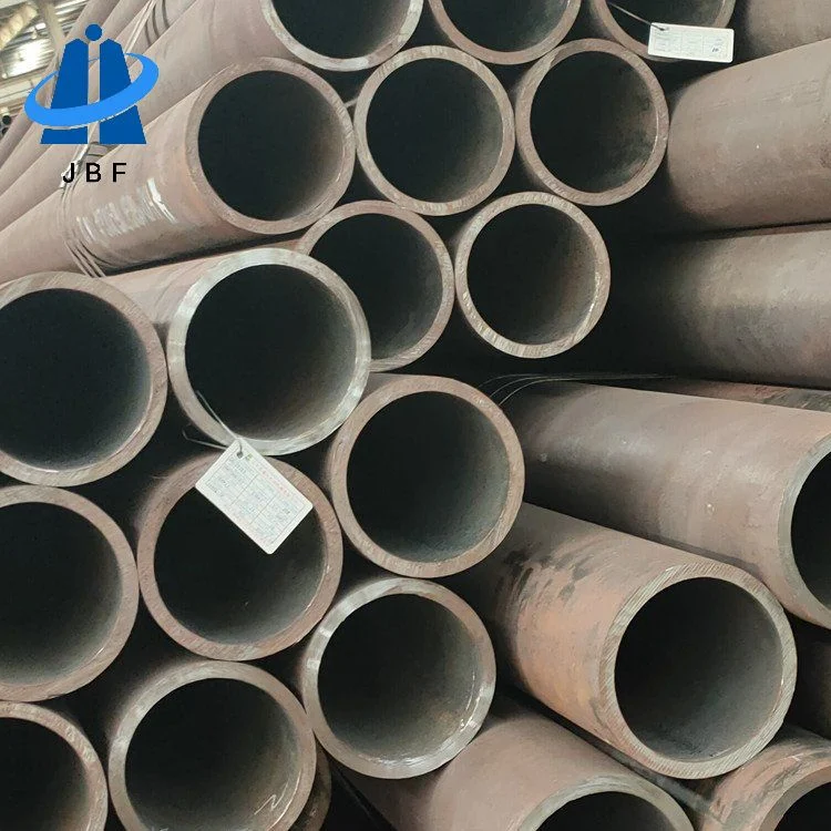 Pipe Carbon Steel ASTM ANSI Standard A105 A106 Gr. B Seamless Galvanized Round API Boiler Pipe Hot Rolled 4 - 1200 mm 1 - 60 mm