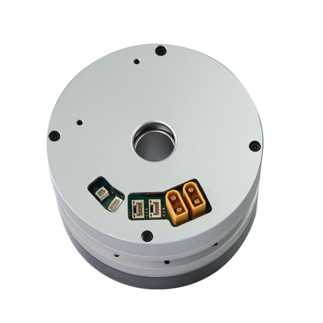 Td Series Robot Joint Motor Support for Payloads 3 to 10 Kilograms Cobot