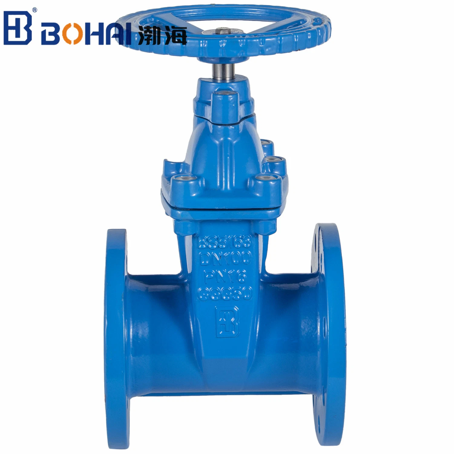 Temperature Control Cast Steel Non Rising Resilient Soft Seat Solenoid Valve Pipe Fitting