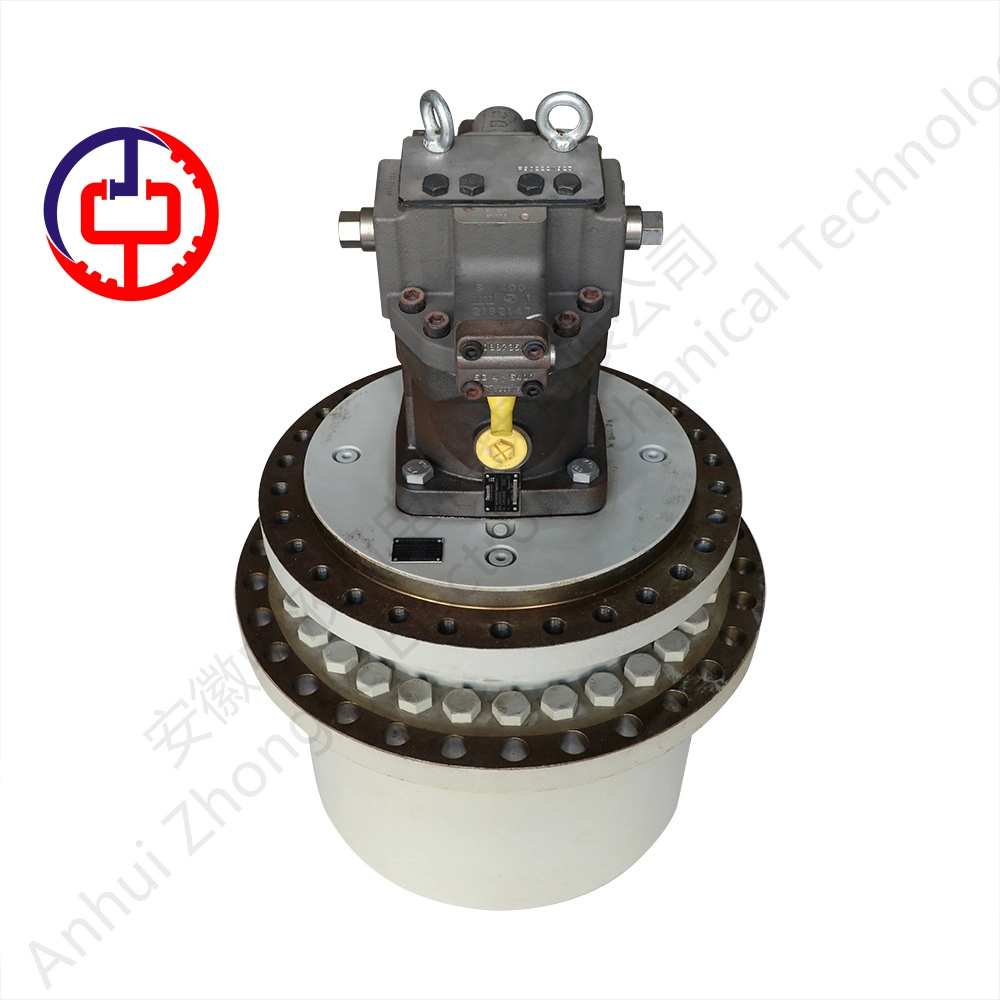 Excavators Parts Rotary Walking Hydraulic Motor Hoisting Machinery New Orgina Rexroth Construction Machinery Parts Reduction Gears Gearbox