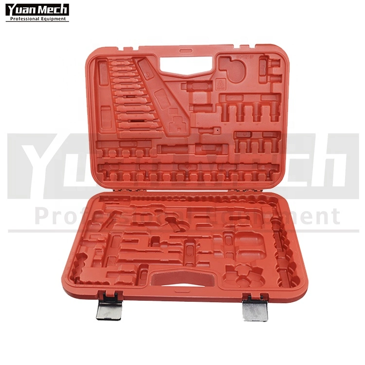 121PPCS Manual Tool Set Ferramentas de Reparação automática do Kit de Ferramentas mecânicas