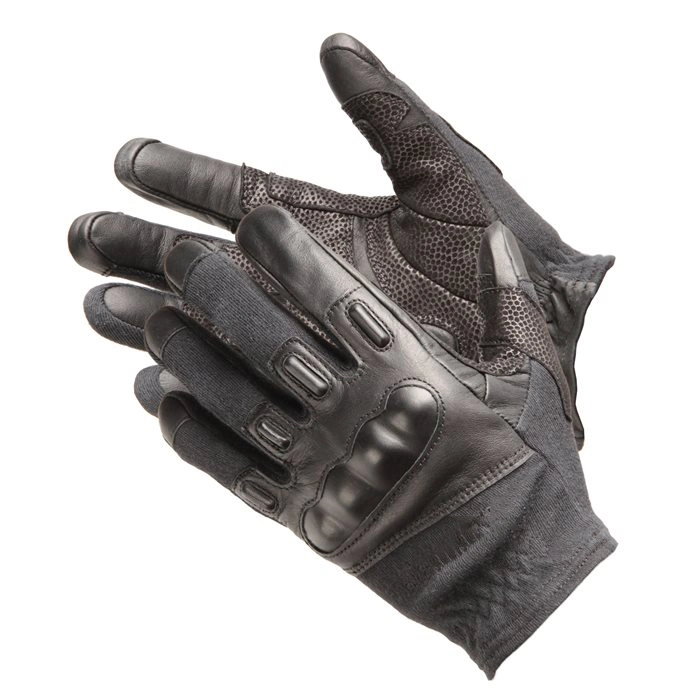 Guantes de táctica militar con guantes de /dedos