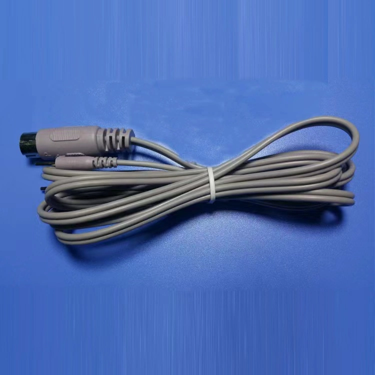 Hot Sale Electrode Wire/Cable Connecting Wire with Tens EMS Machine