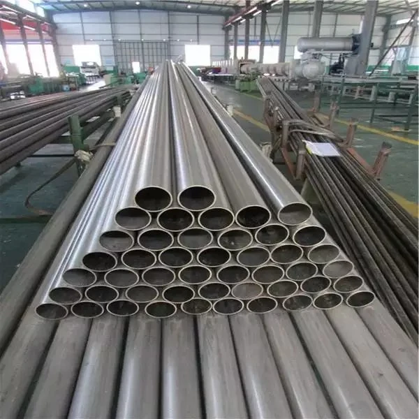 High Quality ASTM Seamless Gr12 Titanium Tube Pipe