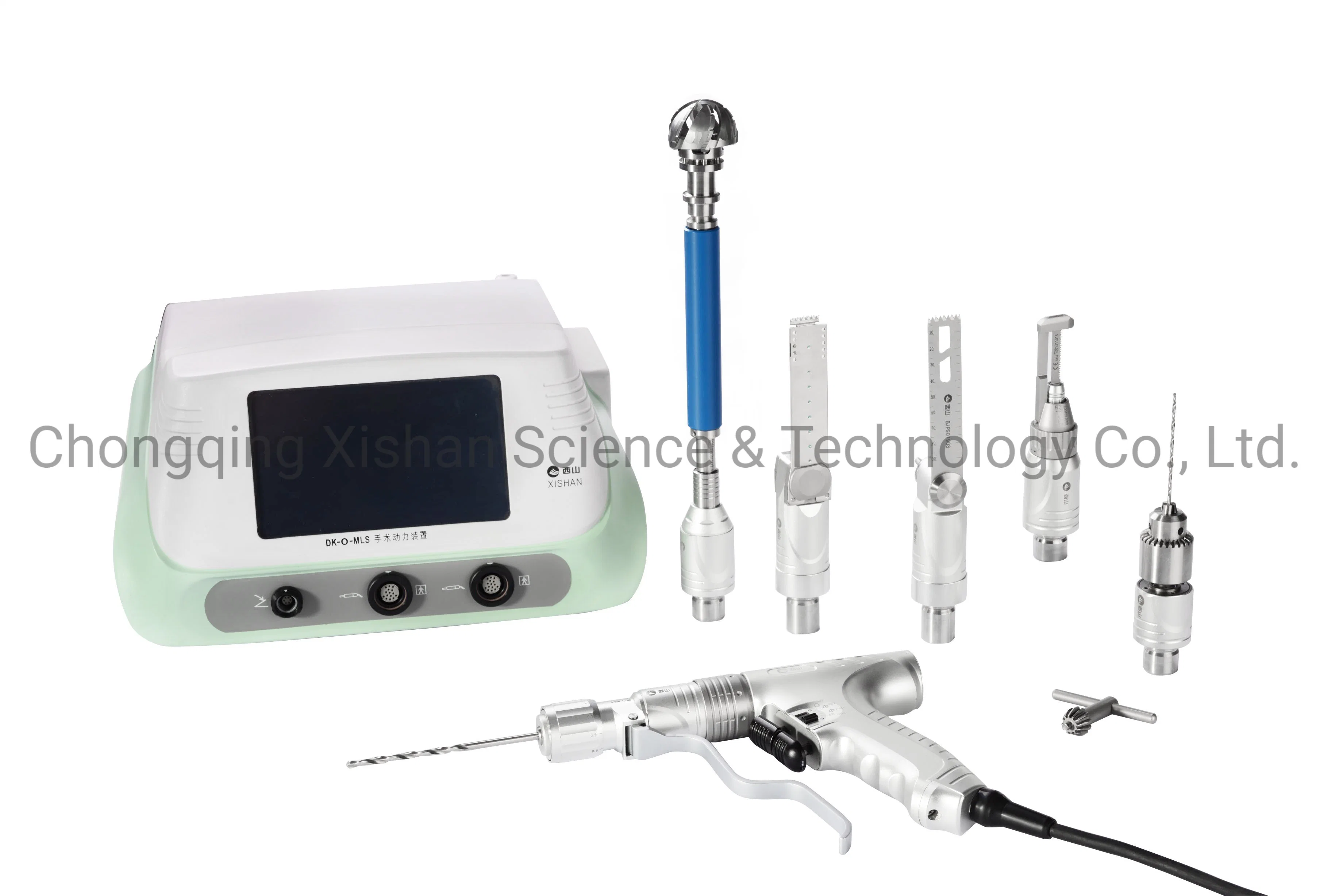 Large Bone Saw/Bone Drill/Sternum Saw/K-Wire Drill for Orthopedic Surgery